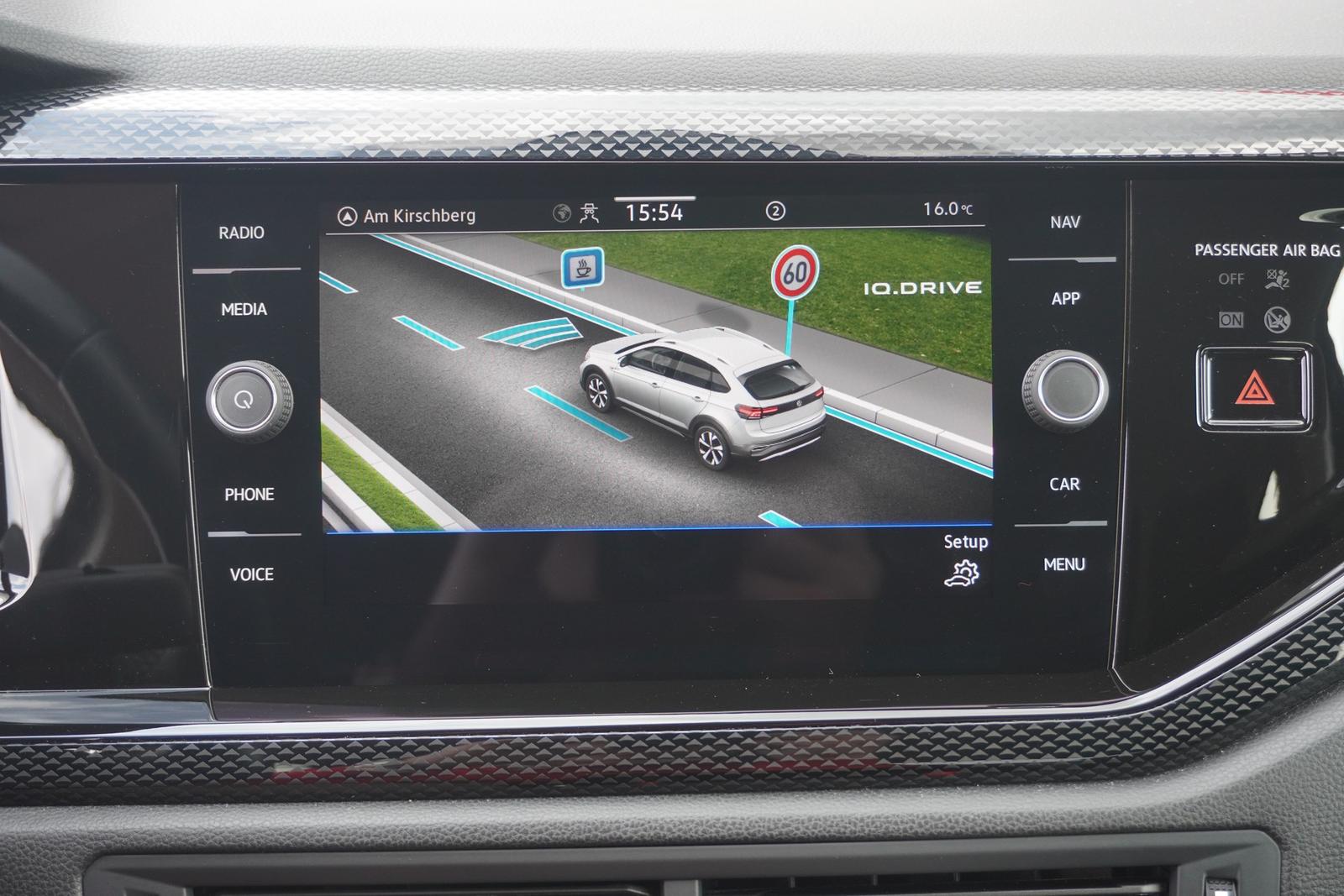Volkswagen Taigo 1.0 TSI DSG LED Navi Sitzheizung, миниатюра 27