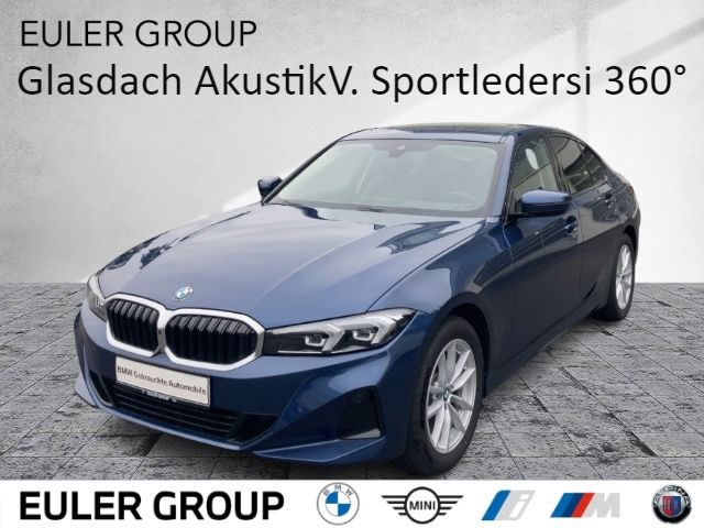 BMW 318 i Schiebedach AkustikV. Sportledersi 360°Kam