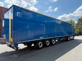 Reisch RSBS-3-13/Schubboden/92m3/SAF/Lift/8mmHardox/tüv - Reisch RSBS-3-13