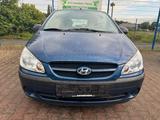 Hyundai Getz Team 08 Klima - Hyundai Getz: Limousine