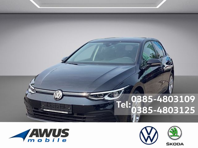 Golf VIII 1.5TSI Life KLIMA PDC SHZ NAVI ACC LED