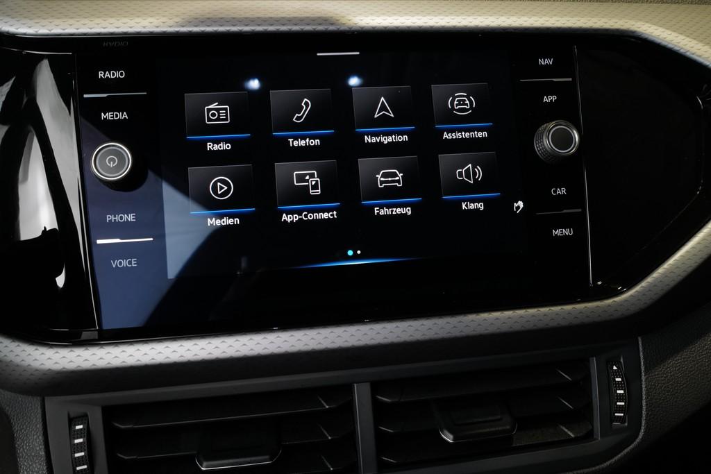 Volkswagen T-Cross 1.0TSI DSG Active Navi Led ACC, миниатюра 17