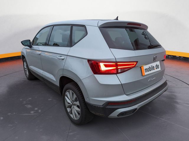 Seat Ateca Style 1,5 TSI DSG Navi+ACC+LED+AHK