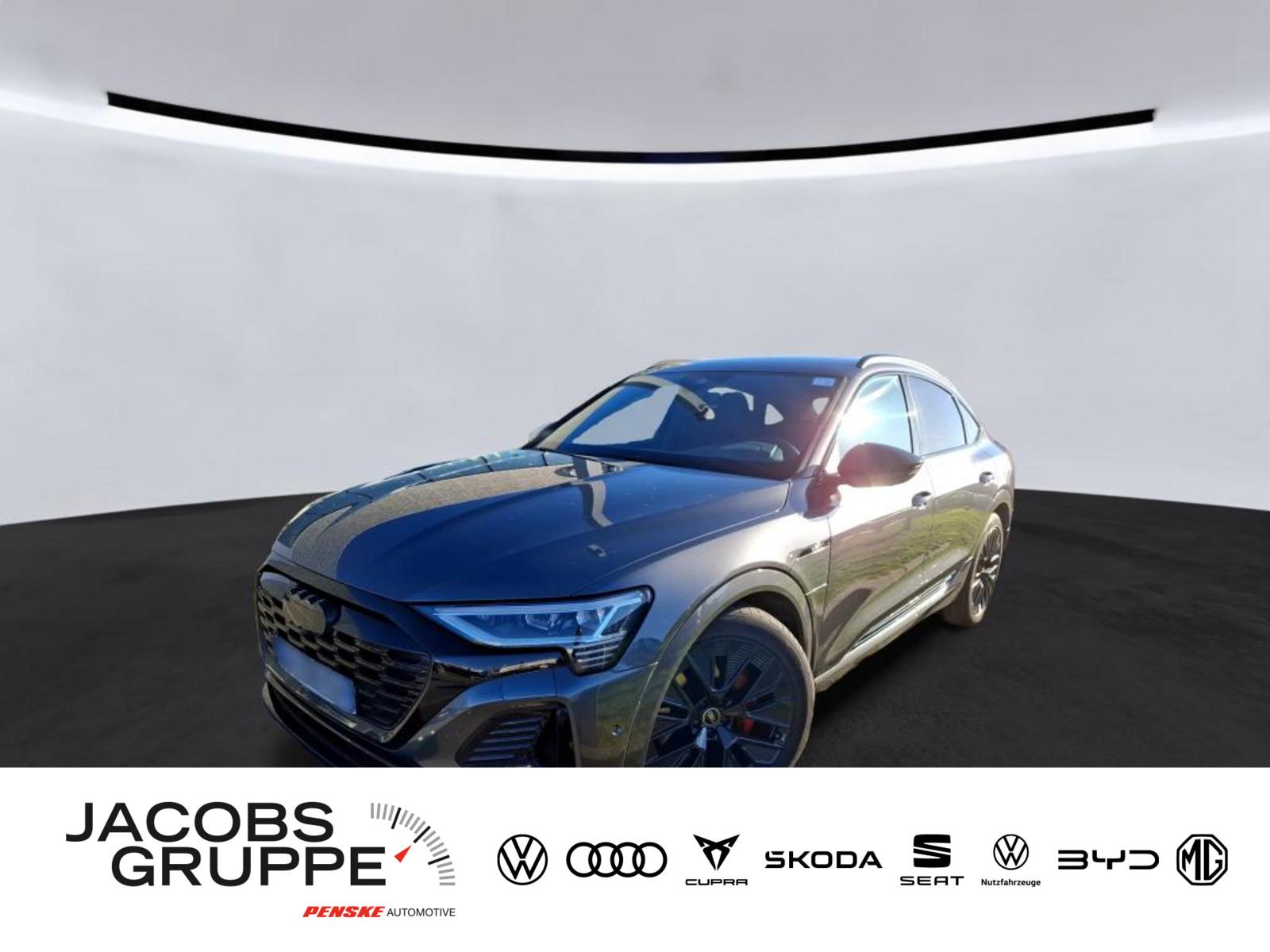 Audi Q8 SB 55 quattro S line Pano*Navi*Matrix*SHZ e-t