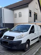 Fiat Scudo - gebrauchte Fiat Scudo aus dem Jahr 2007