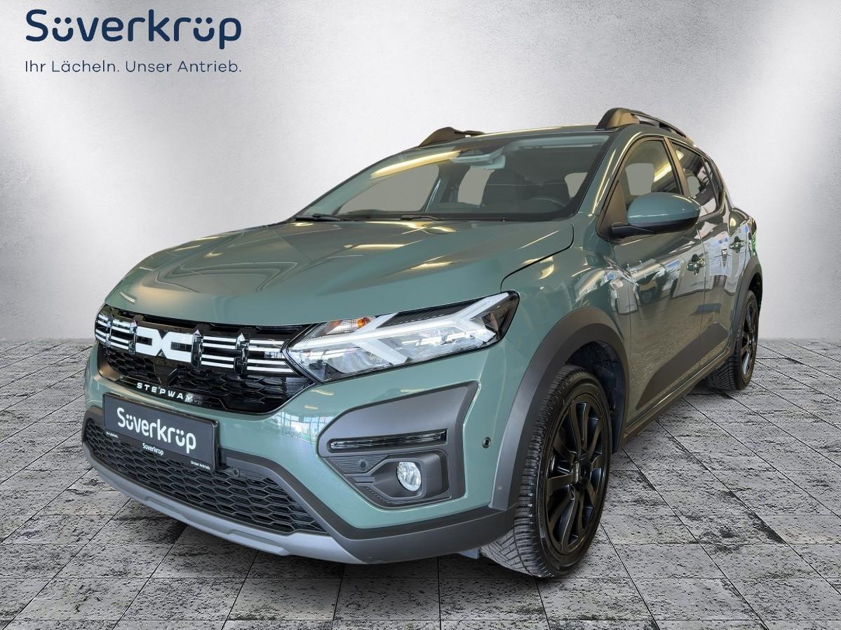 Dacia Sandero 1.0 TCe 90 Stepway Expression +ALUFELGEN