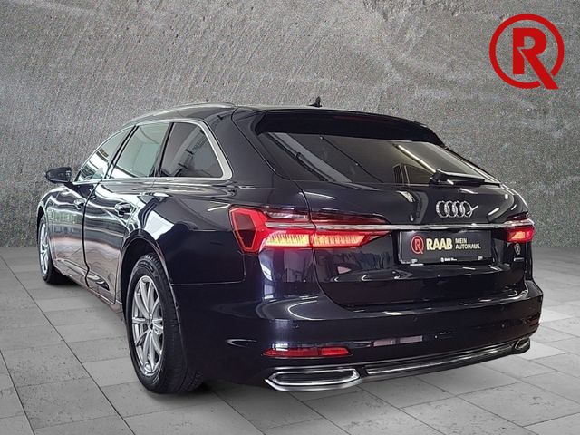 A6 Avant 50 TDI quattro design Navi 360 Kamera 4