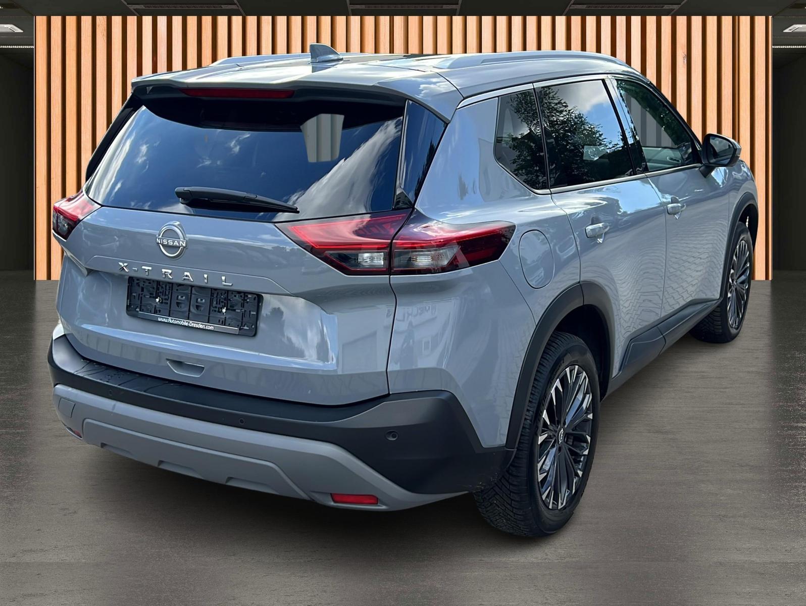 Nissan X-Trail 1.5 VC-T MHEV X Tronic N-Connecta*DAB*, миниатюра 24