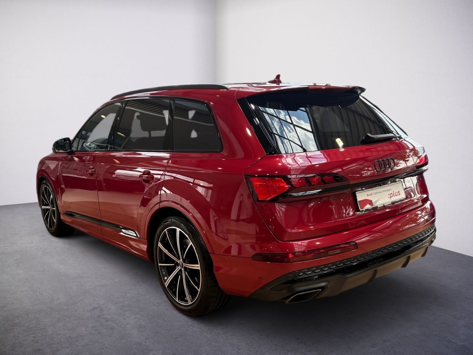 Audi Q7 - Bild 7