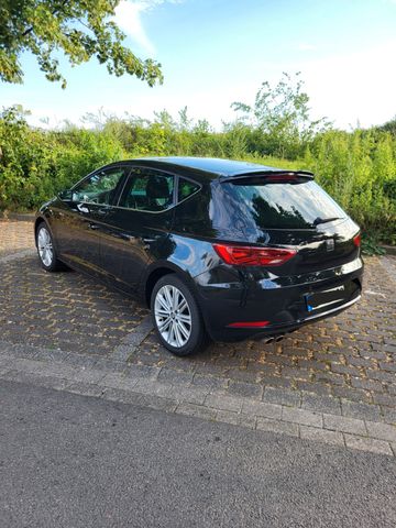 SEAT Leon 1.5 TSI ACT 110kW Xcellence 
