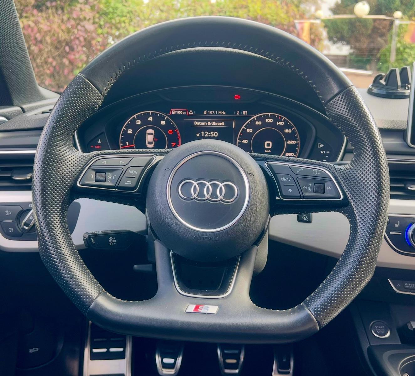 Audi A5 Sportback 40TFSI S-Line /Digit.Cockpit/Scheck
