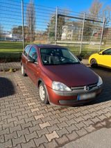 Opel Corsa C 1,2 - Opel Corsa aus 2001: 1.2