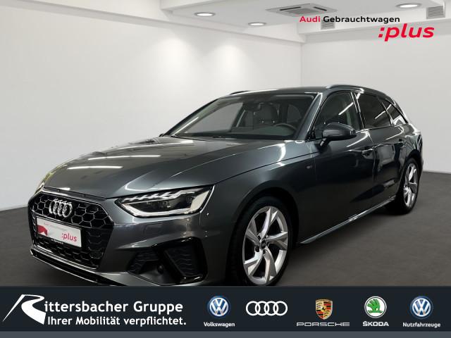 Audi A4 Avant 35 TFSI s-line BusiPaket Stadt Matrix P