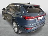 Audi Q6 e-tron quattro S LINE PANO B&O AHK 360CAM ACC - : Blau, Vollleder, mit Android Auto