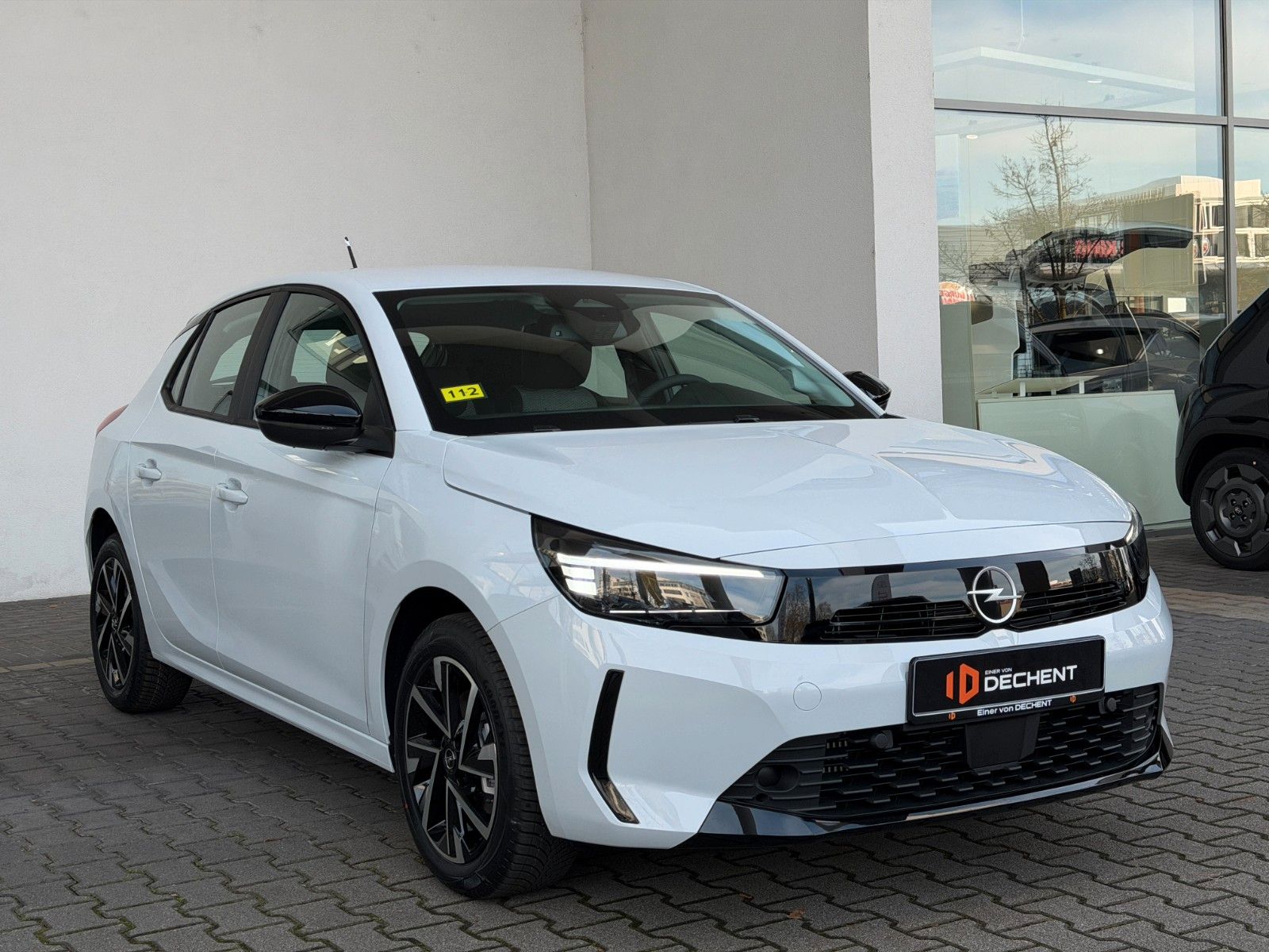 Fahrzeugabbildung Opel Corsa F Edition 110PS Hybrid Automatik/LED!