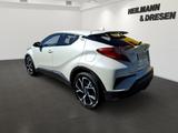 Toyota C-HR 1,8 Hybrid Club Automatik/Navi/Lenkrad/Sitz - gebrauchte Toyota C-HR aus dem Jahr 2019