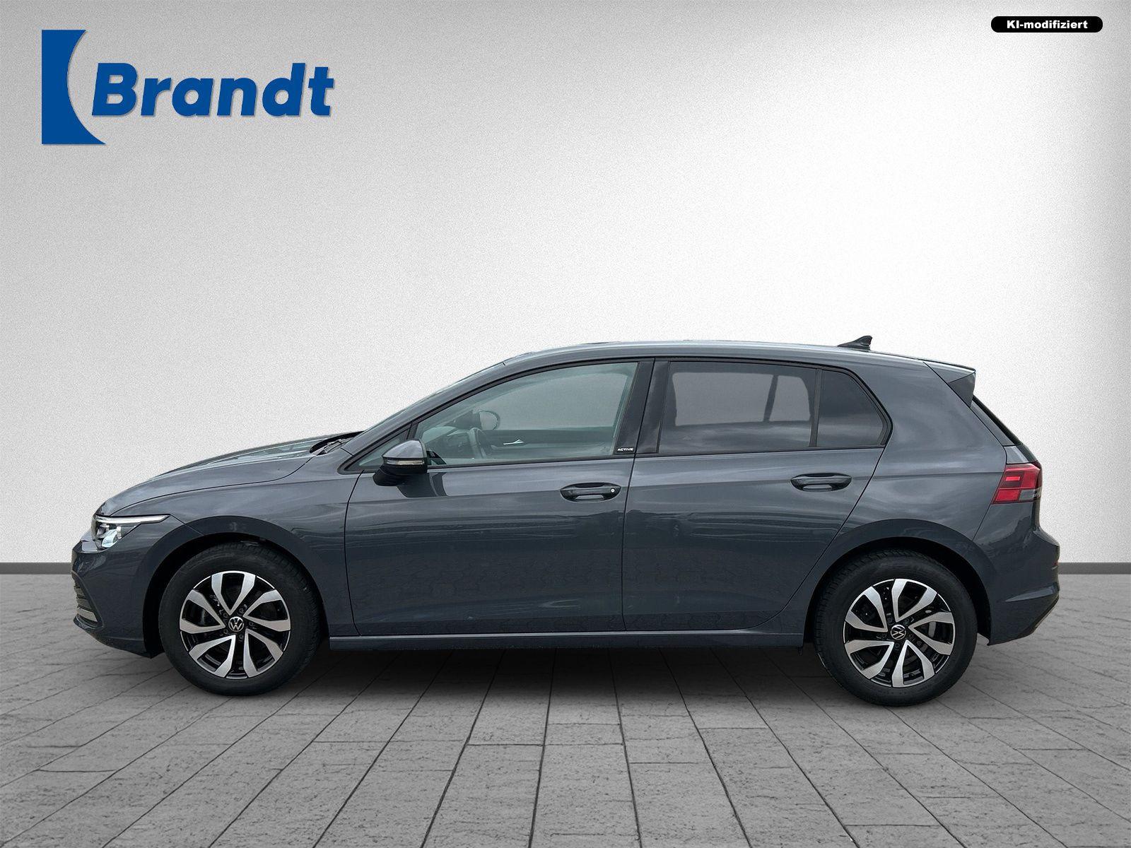 Volkswagen Golf VIII 2.0 TDI Active DSG+LED+NAVI+KAMERA+ACC, миниатюра 2