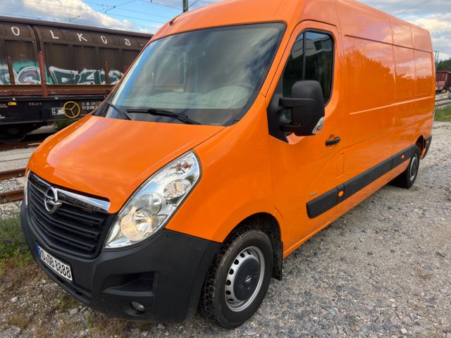 Opel Movano B Kasten/Kombi HKa L3H2 3,5t