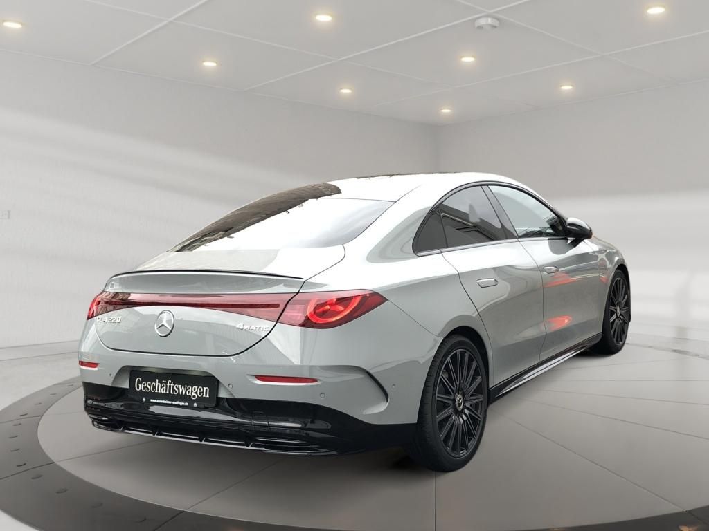Mercedes-Benz CLA 220 4MATIC AMG MBUX Superscreen Burm MBeam foto 4