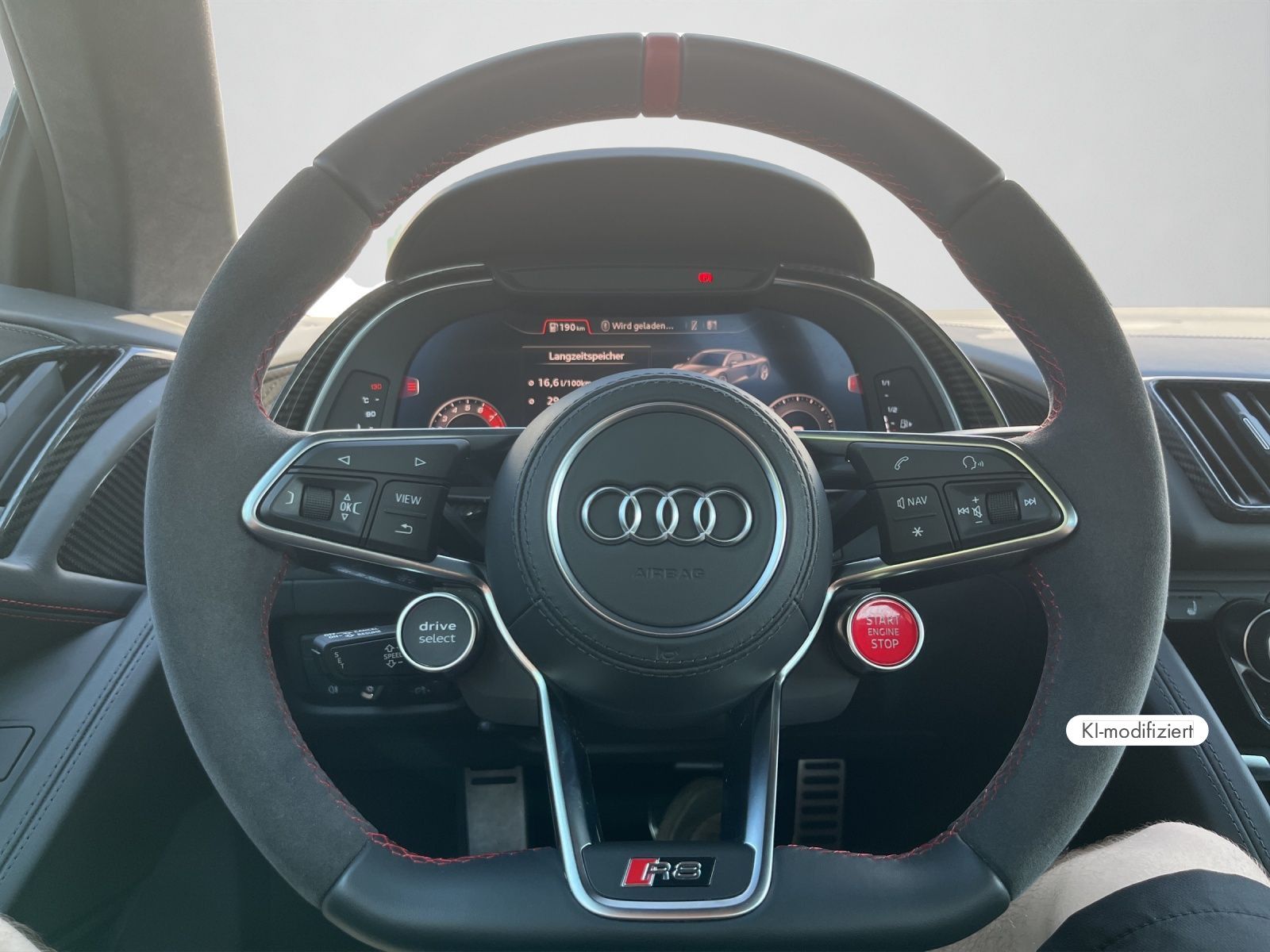 Audi R8 - Bild 10