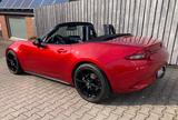 Mazda MX-5 2.0 SKYACTIV-G 160 Sports-Line, Top Zustand - Mazda MX-5: Alcantara