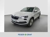 Skoda Karoq TSi DSG CLEVER LED Navi Kamera Winterpaket - Skoda Karoq in Nürnberg
