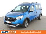 Dacia Dokker 1.3 TCe Stepway Plus*NAVI*CAM*PDC*SHZ* - Dacia Dokker: Stepway