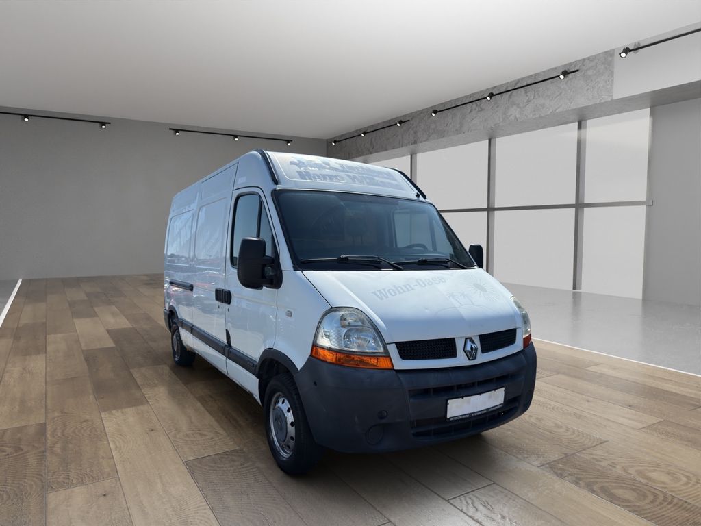 Angebot ansehen Renault Master