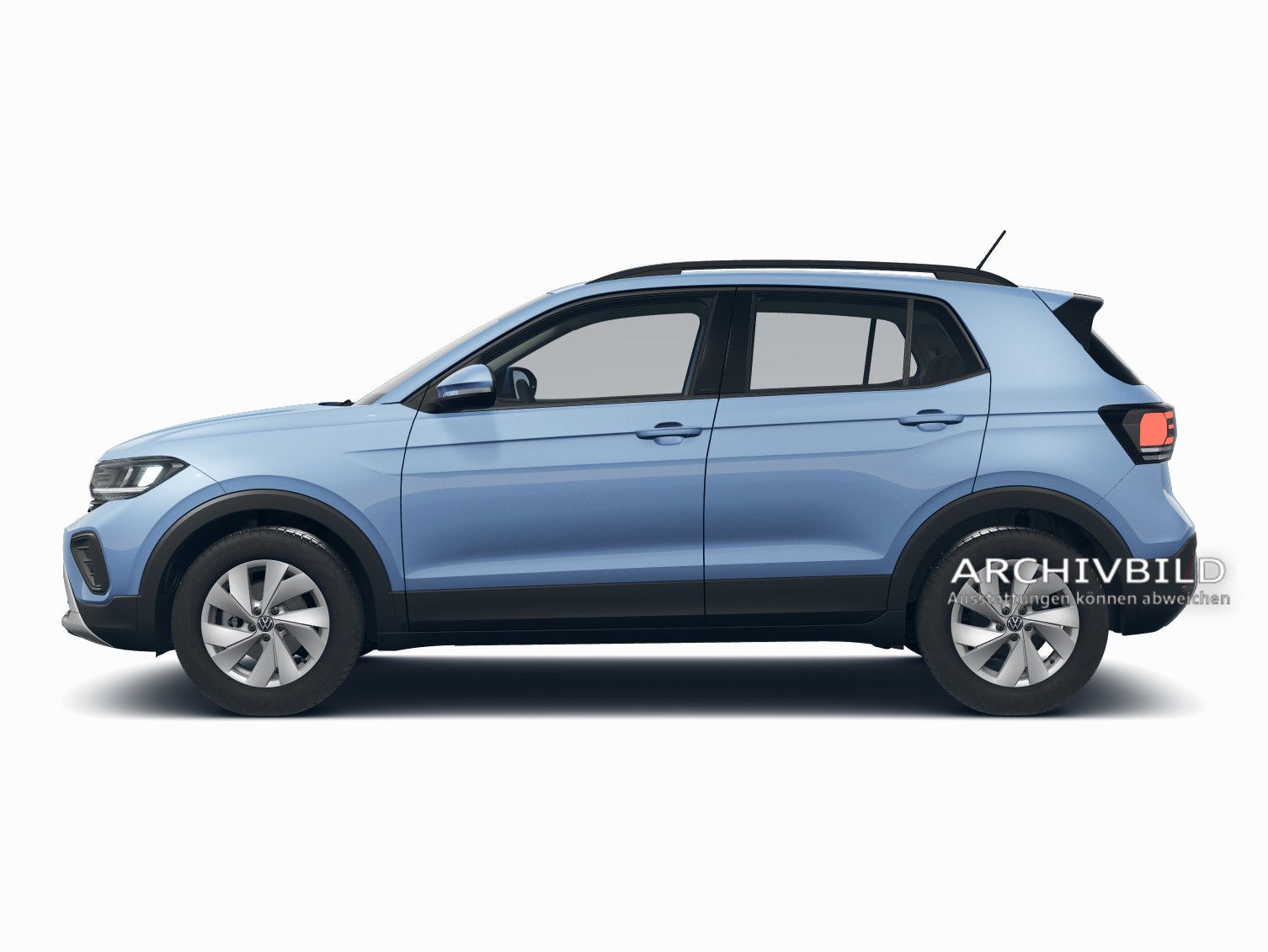 Volkswagen T-Cross - Bild 3