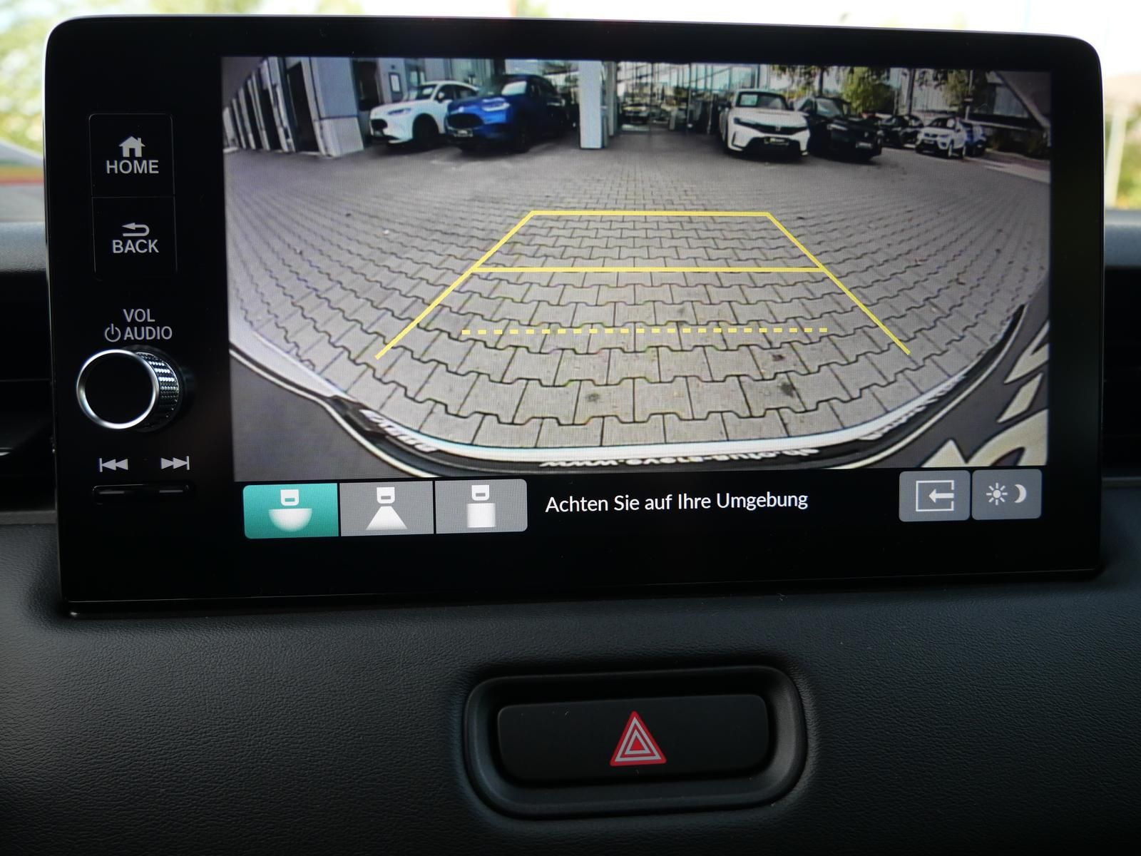 Honda HR-V - Bild 17