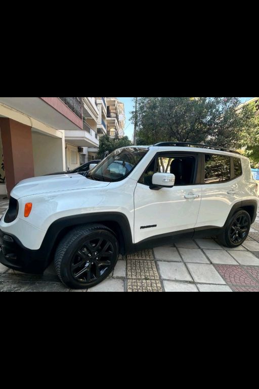 Image of Jeep Renegade