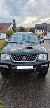 Mitsubishi L200 Doppelkabine