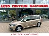 Volkswagen Touran Highline *NAVI*KAMERA*XENON*AUTOMATIK* - VW Touran Gebrauchtwagen in Magdeburg