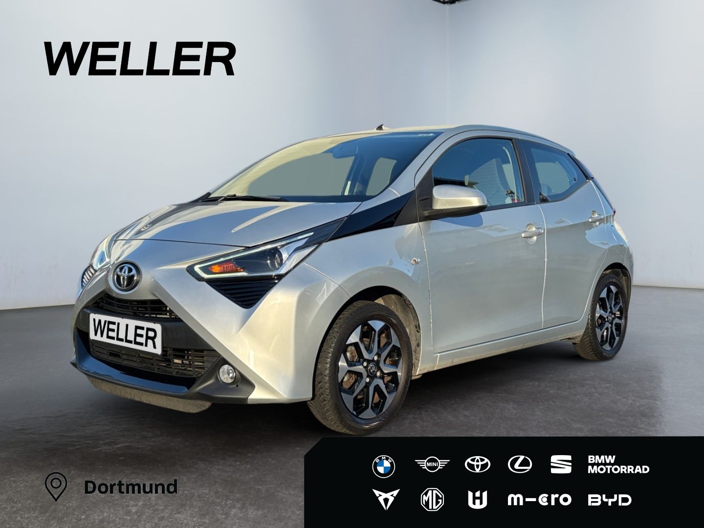 TOYOTA Aygo