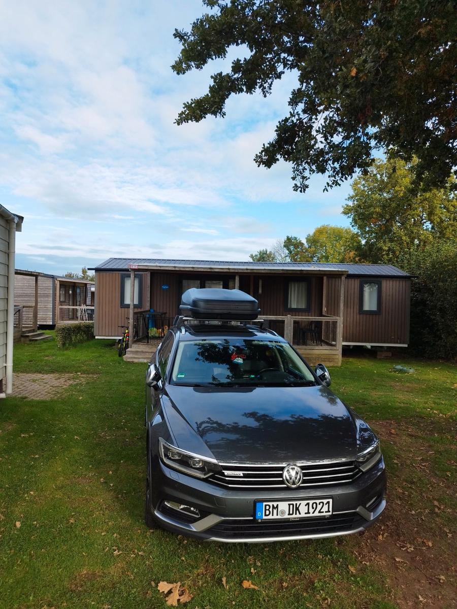 Volkswagen Passat Alltrack 2.0 TDI DSG 4Motion Standheinzun