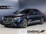 Mercedes-Benz E 53 AMG 4M+ DIG.LIGHT/Distro./360°/Night/DAB - Mercedes-Benz E 53 AMG mit Hybrid-Antrieb: Limousine