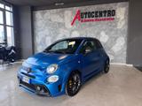 Abarth FIAT 500 ABARTH SABELT MY2021 COMPETIZIONE 180CV - blaue Abarth 595 Competizione