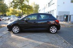 Fahrzeugabbildung Peugeot 207 Sport Automatik LM-Felgen Klima PDC AHK SHZ!