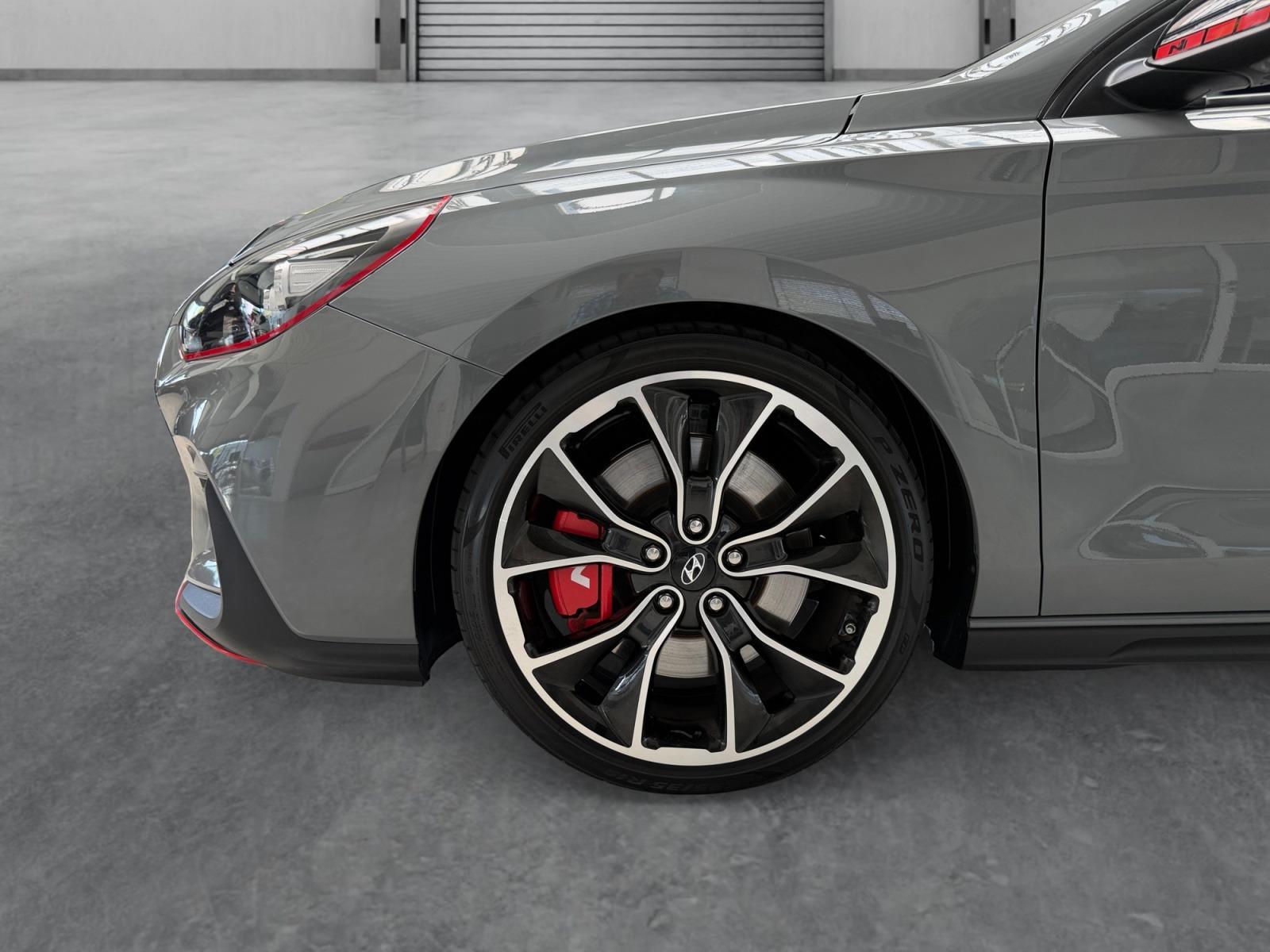 Hyundai i30 N PERFORMANCE FASTBACK NAVI+LED+PANO+KAMERA+, миниатюра 13