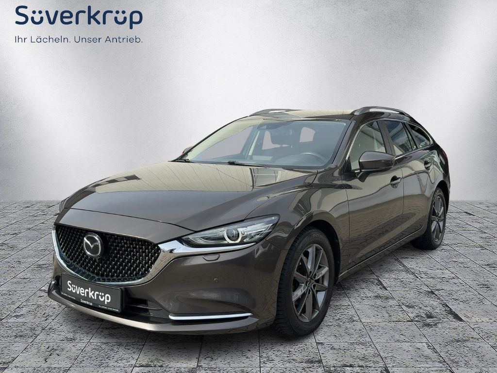 Image of Mazda 6