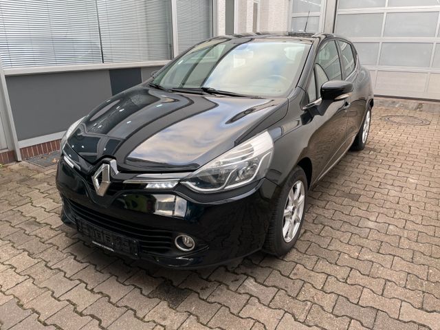 Renault Clio IV Luxe *NAVI*TEMPOMAT*PARKSENSOR*