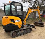JCB 8026 CTS - JCB Radlader