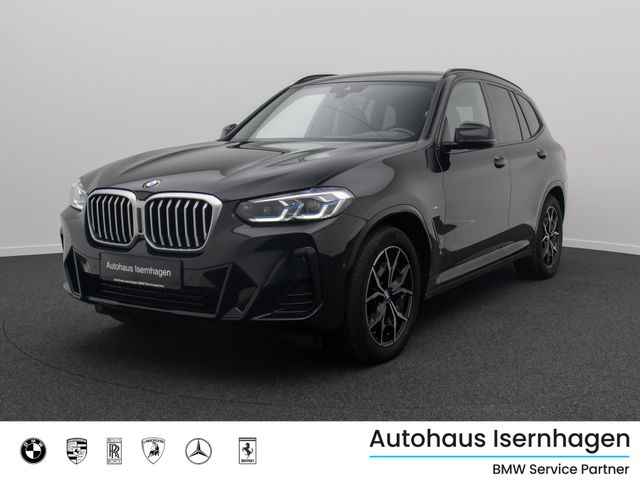 BMW X3 xD30d M Sport Laser DAB Kamera HUD DisplayKey