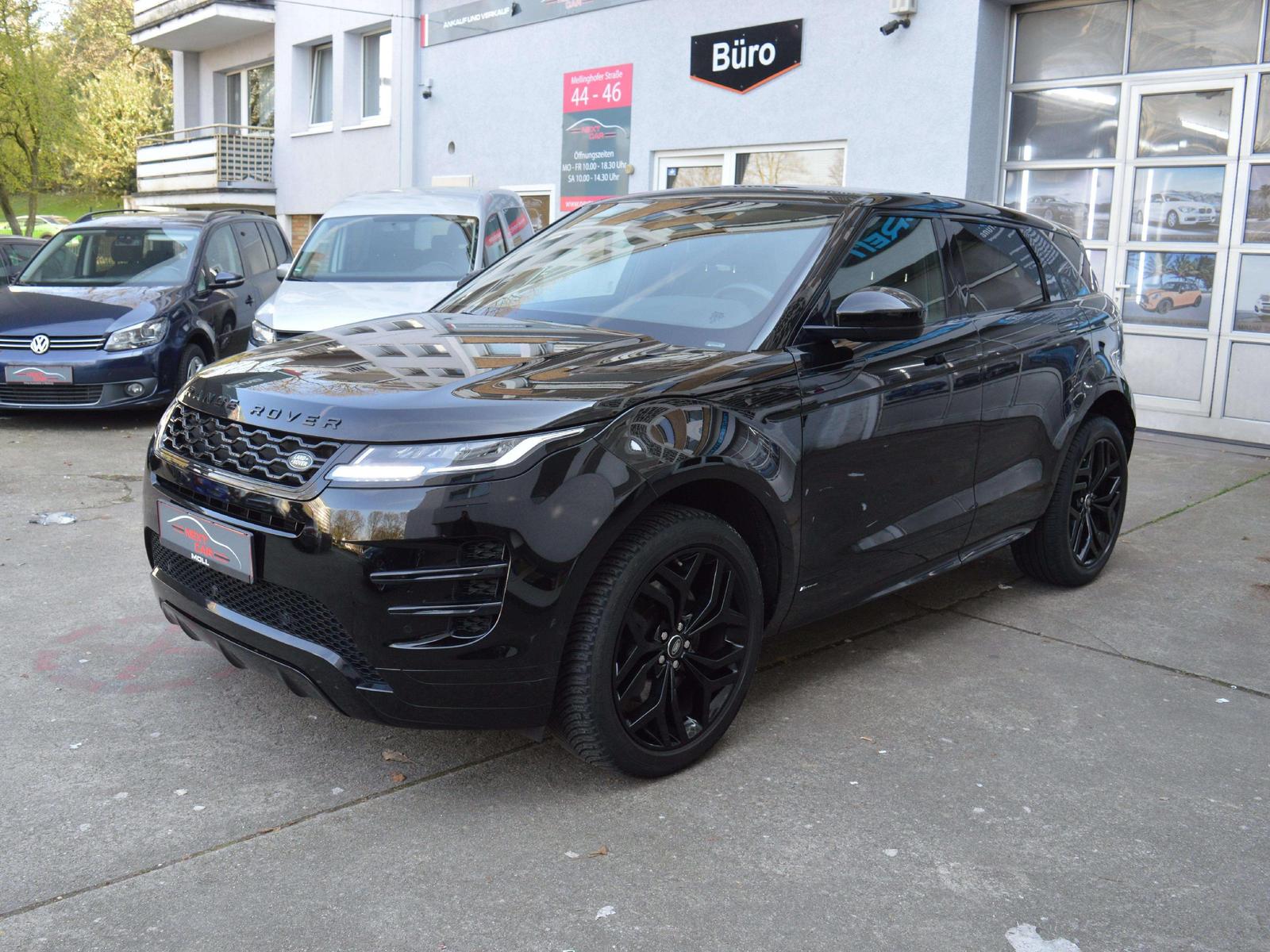 Land Rover Range Rover Evoque Range Rover Evoque Diesel D18