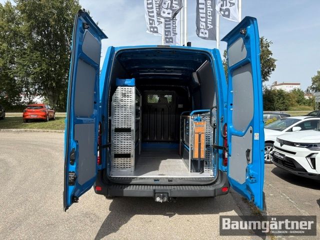 Fahrzeugabbildung Renault Master Kasten dCi 135 L2H2 3,5t Sortimo/Standh.