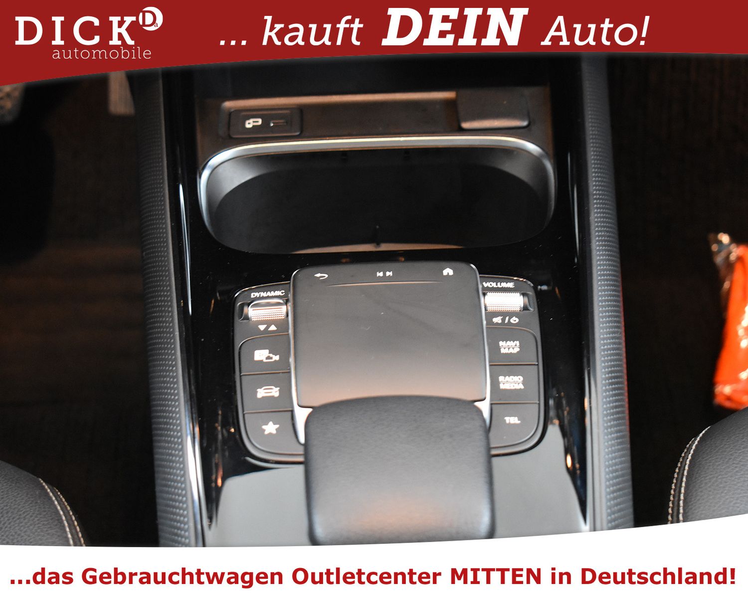 MERCEDES-BENZ B 200d 8G >LEDER+NAVI+SITZHZ+TEMPO+MFL+PARKAS+LM - Image 14