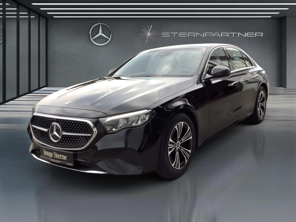Mercedes-Benz E 200 AVANTGARDE +KAM.+LED+AMBI.+TOTW.+DISTRONIC