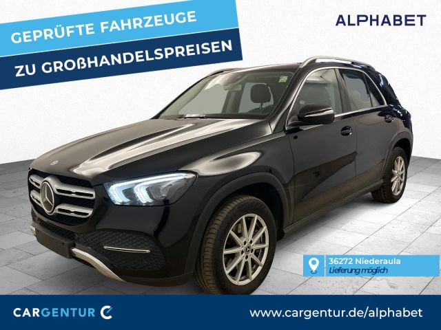 Mercedes-Benz GLE 300 d 4Matic / NUR GEWERBE Wide Burmester AC