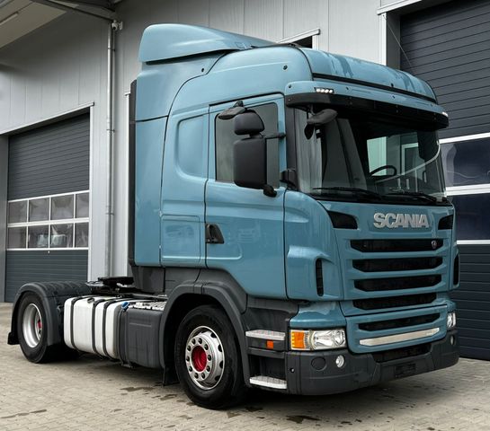 Scania R440 4x2, ADR, E6, Retarder, Highline, 1. Hand