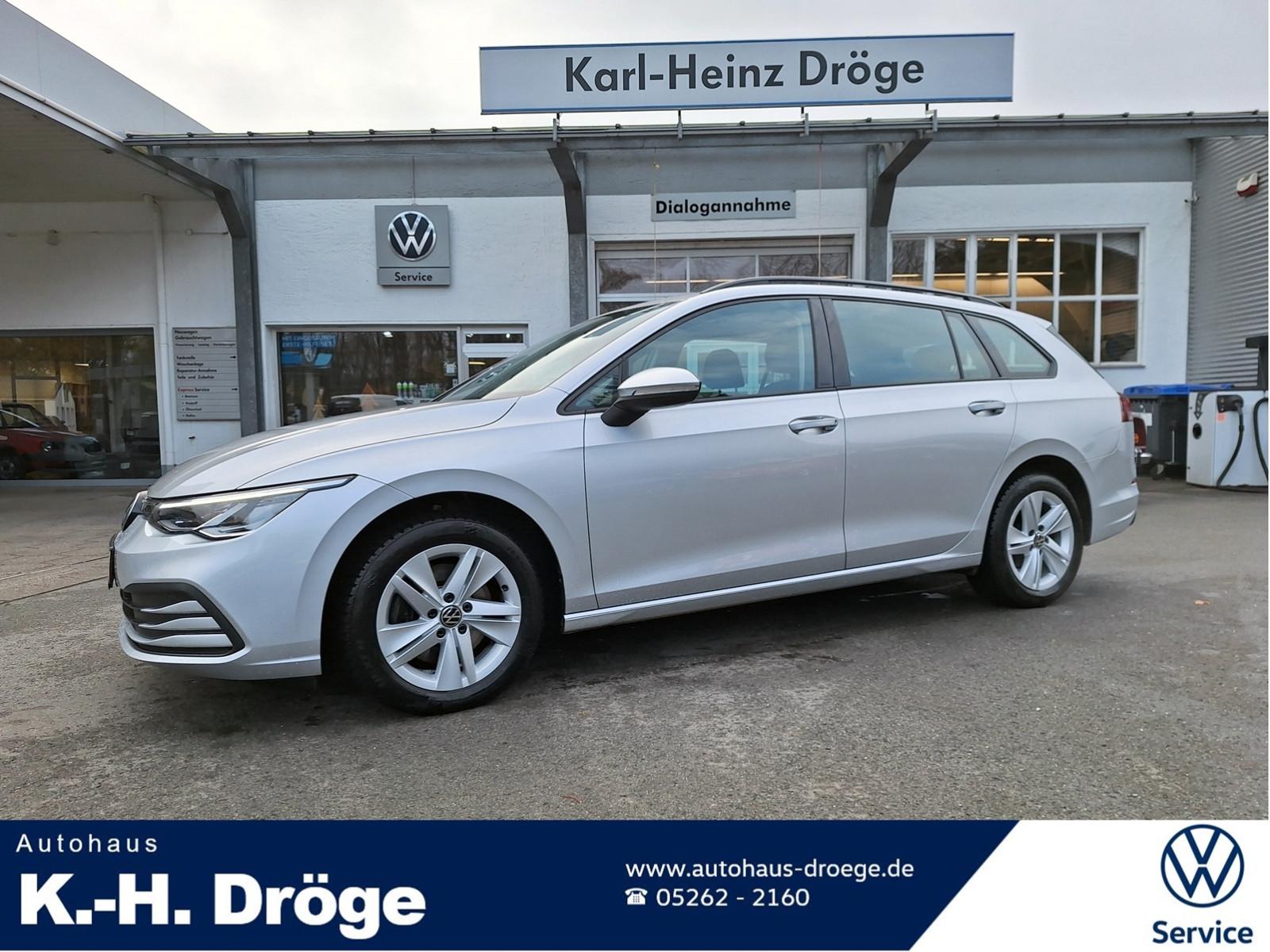 Volkswagen Golf Variant Life 2.0 TDI Navi ACC LED